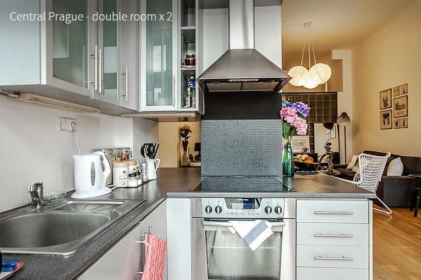 Kent Ridge Loft Praga